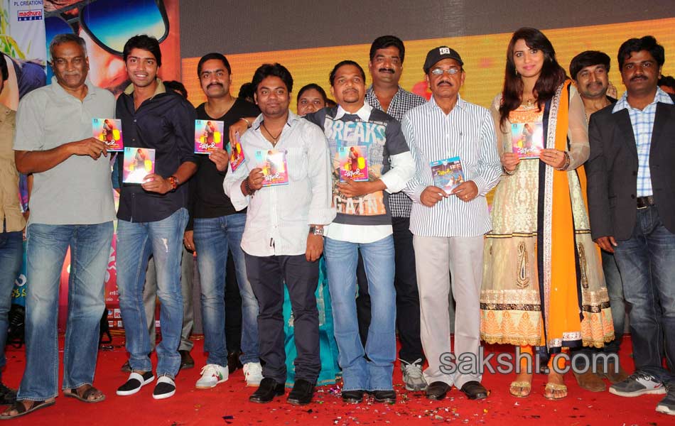 Pellandandi Preminchaka Matrame movie audio launch - Sakshi28