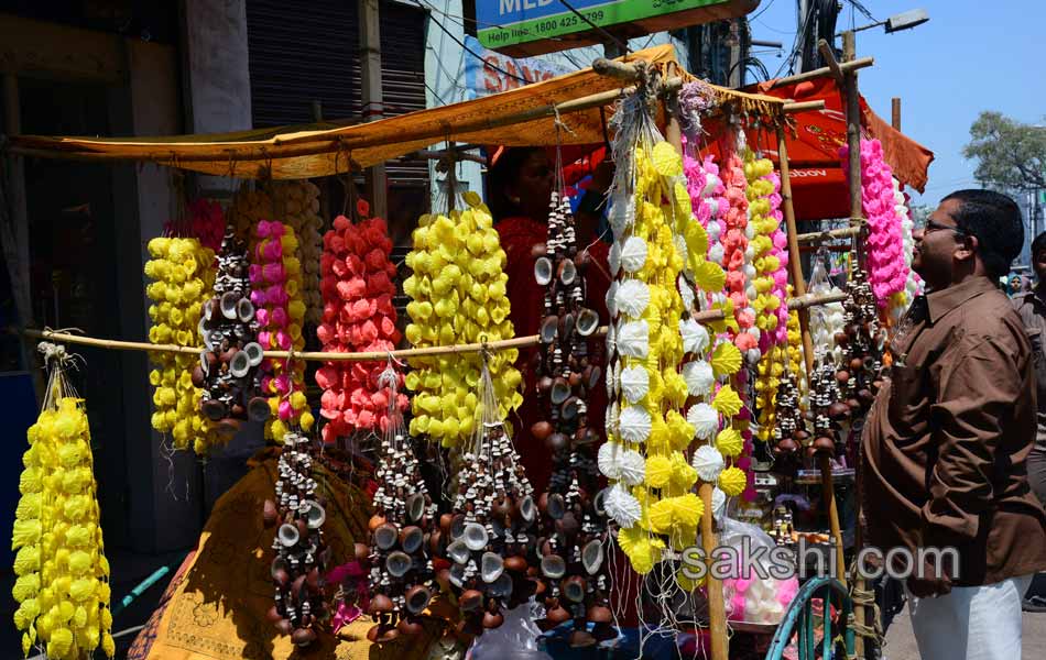 Holi celebrations in Hyderabad - Sakshi10