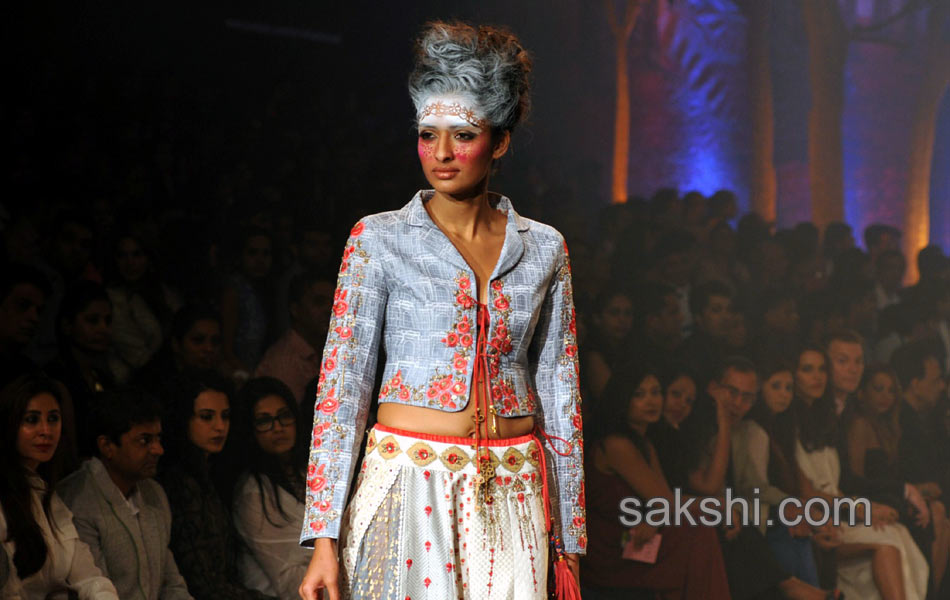 Lakme Fashion Week 5th Day - Sakshi12