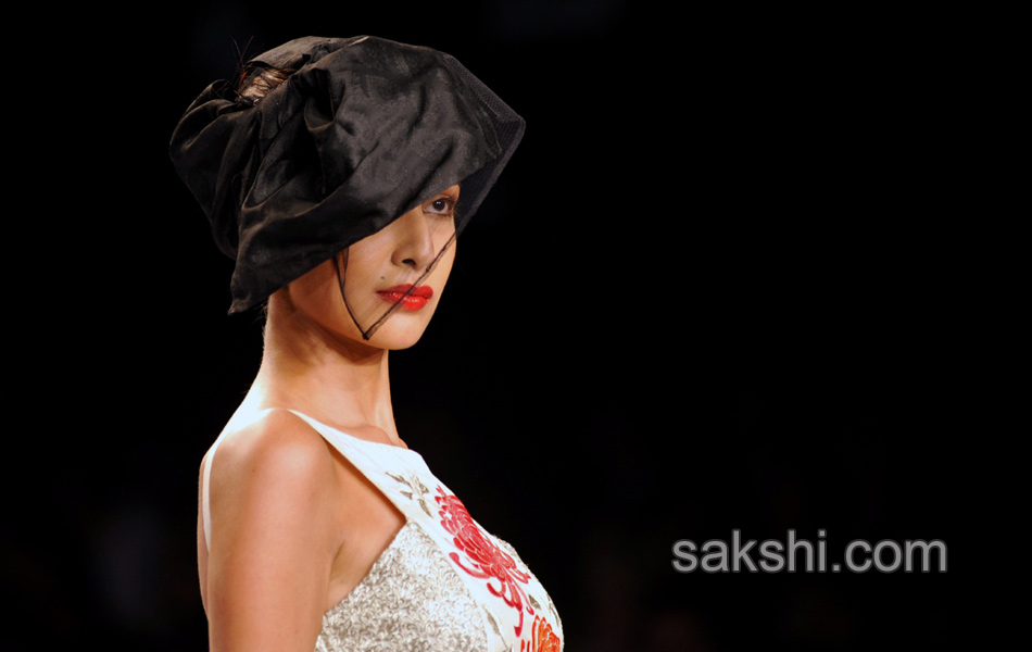 Lakme Fashion Week 5th Day - Sakshi15