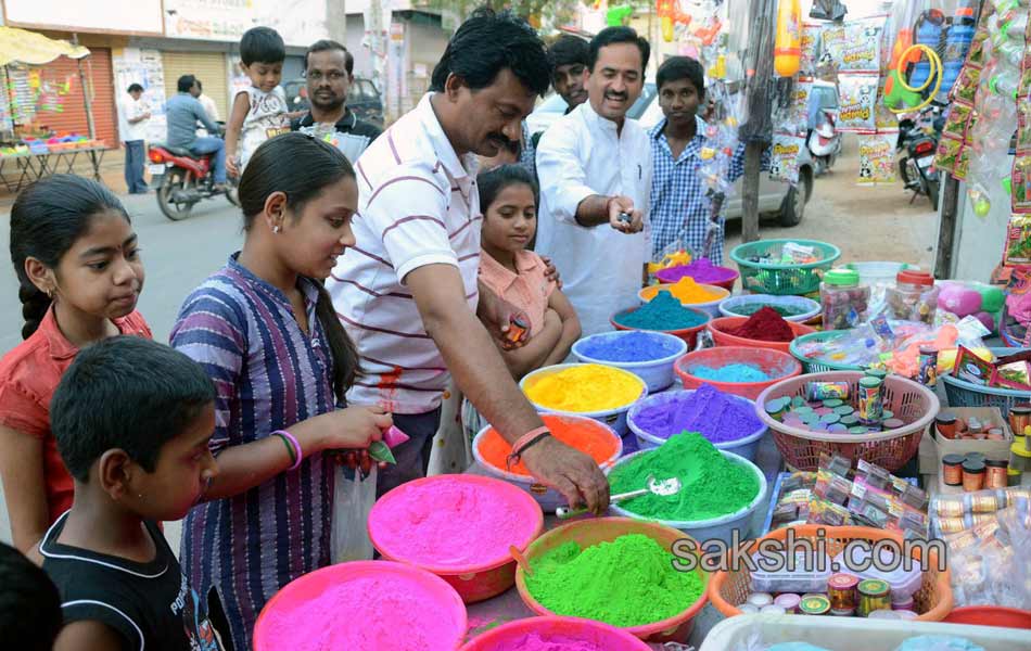 Holi pongal in our State18