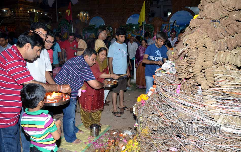 Holi pongal in our State33