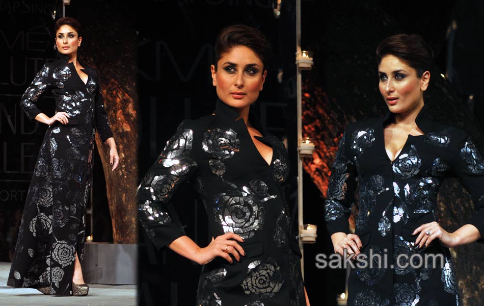 Bollywood Actresses in Lakme Grand Finale - Sakshi3