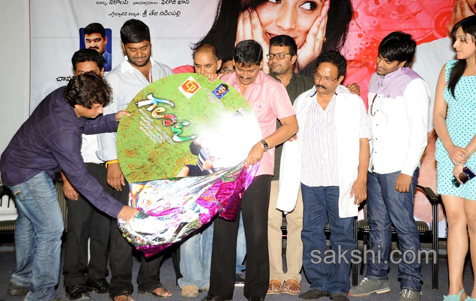 Galata movie audio launch - Sakshi19