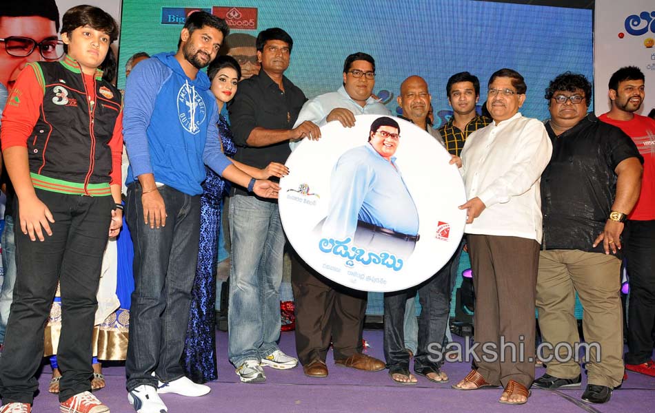 Laddu Babu Movie Audio Function - Sakshi2