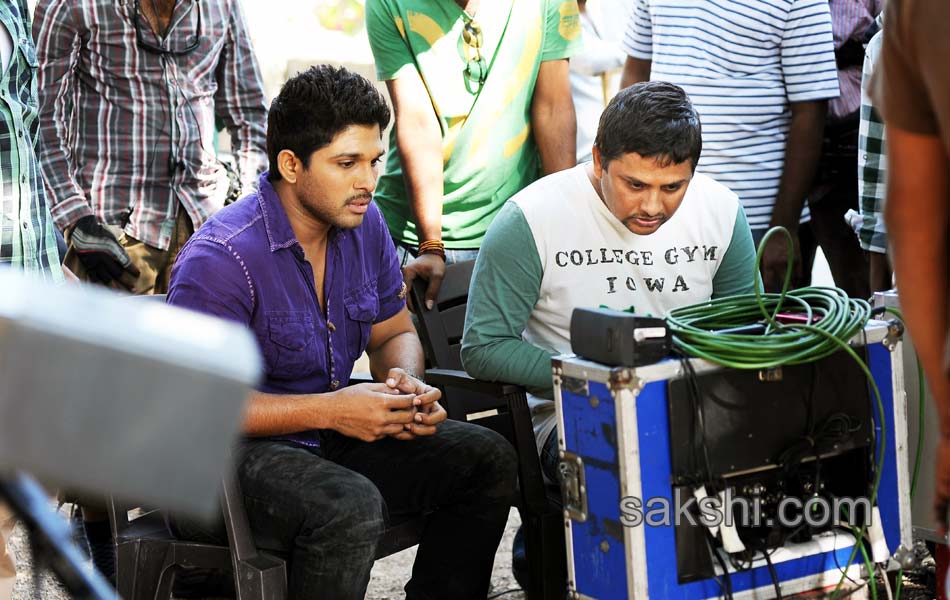 Resu Gurram movie stills - Sakshi6