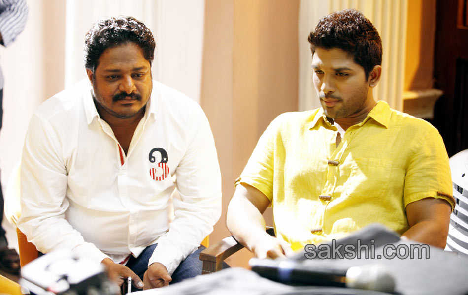 Resu Gurram movie stills - Sakshi14