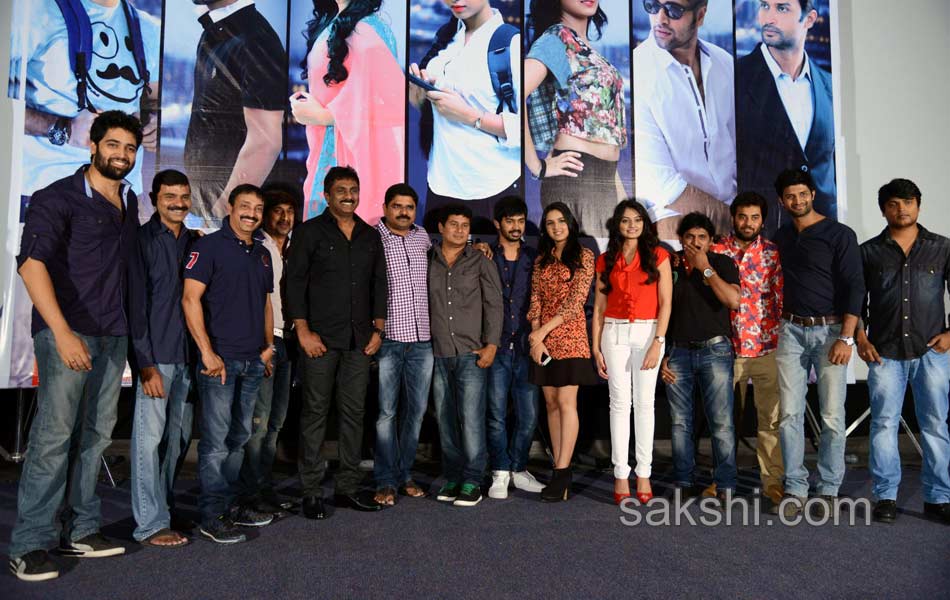 Ladies and Gentlemen movie first look launch23