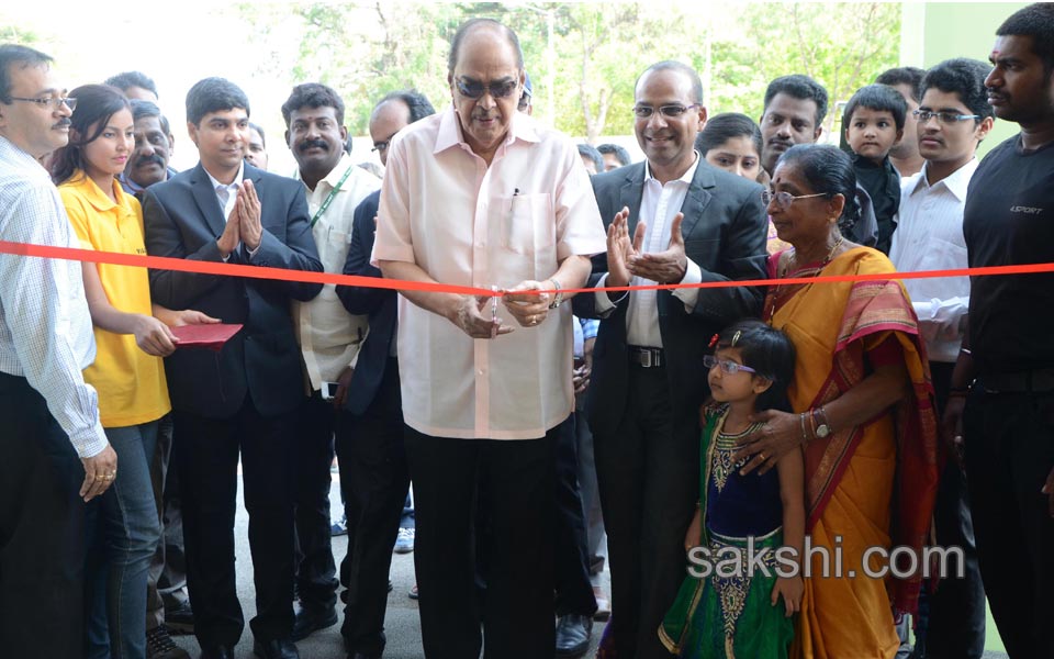 Willard expositions company opend by Dr ramanaidu - Sakshi2