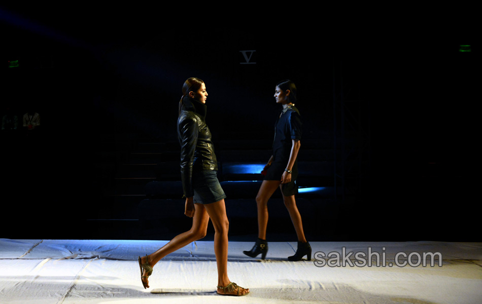 Wills Fashion Week - Sakshi8