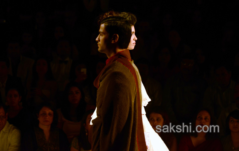 Wills Fashion Week - Sakshi11