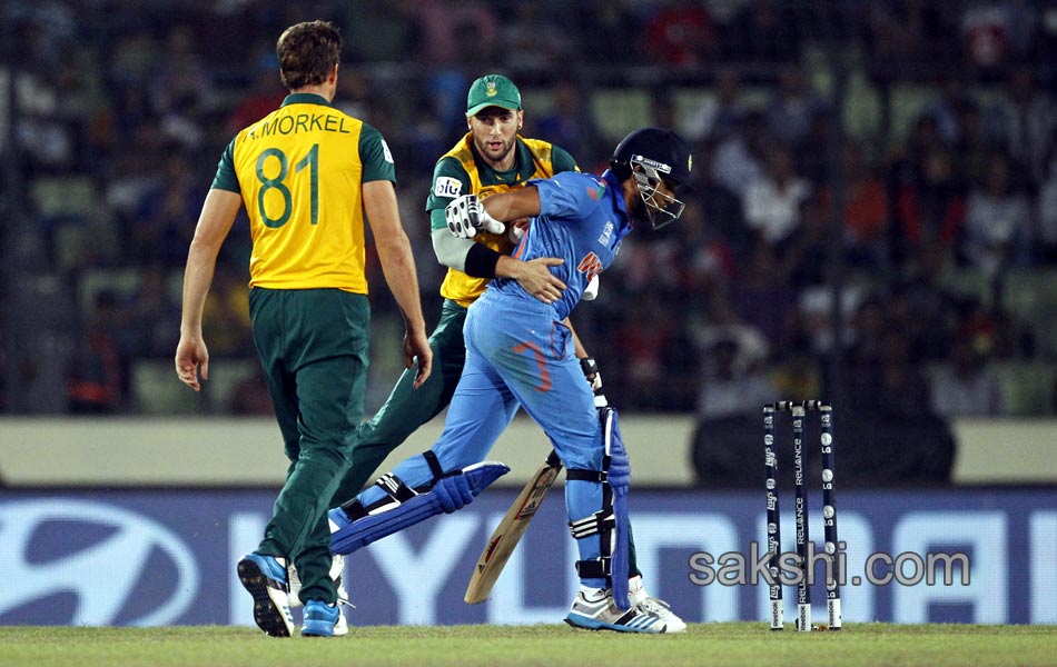 India vs South Africa T20 World Cup24