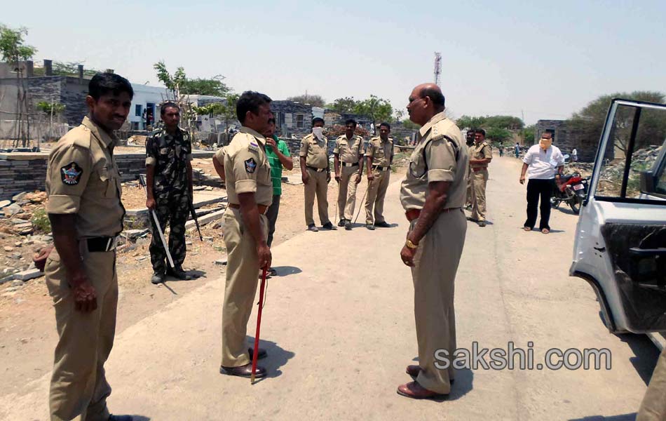 ZPTC  MPTC polling at different districts in state - Sakshi35