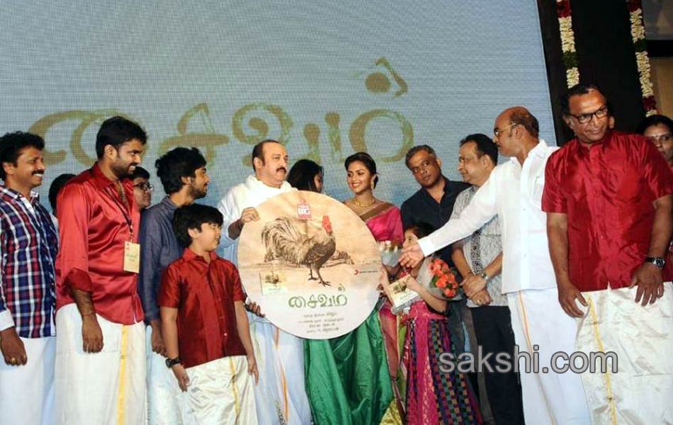 Saivam movie audio launch1