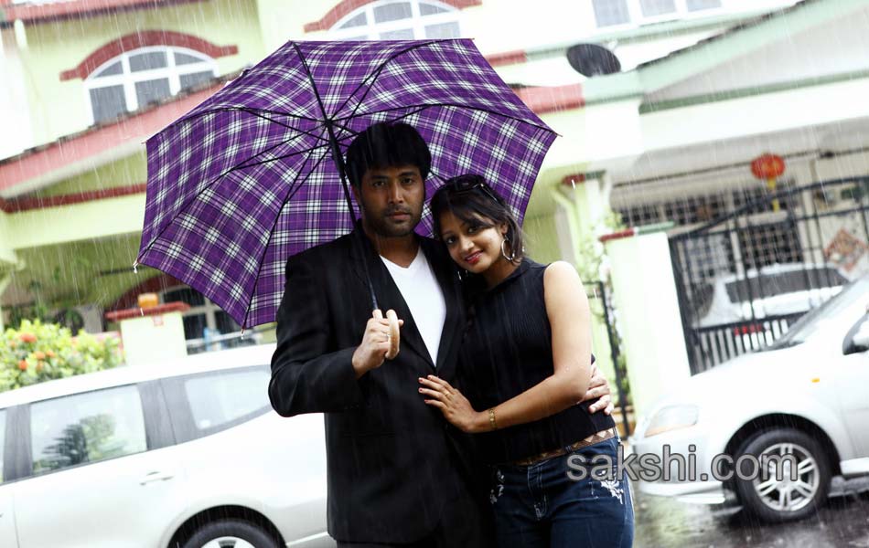 Love In Malasia movie stills2