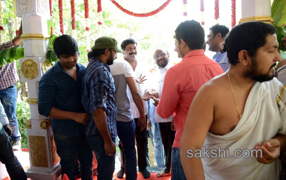 Allu Arjun New Movie Opening - Sakshi26