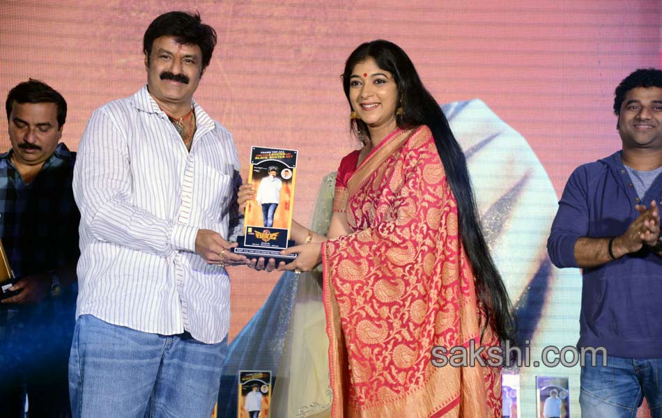 Legend movie success meet - Sakshi7