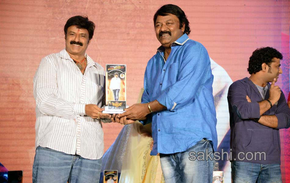 Legend movie success meet - Sakshi15