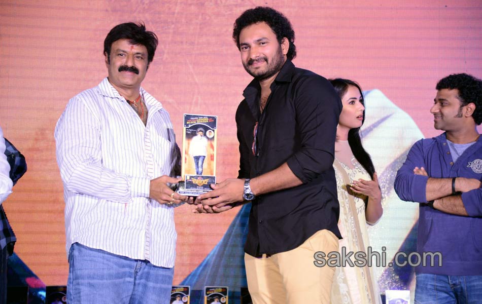 Legend movie success meet - Sakshi19