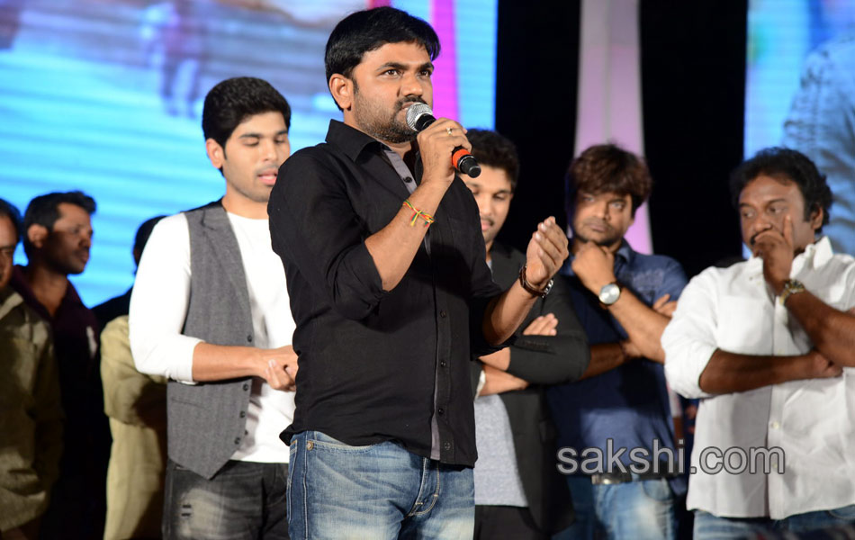 Kotha Janta Movie Audio Launch7