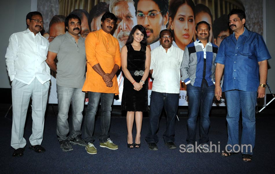 Prabhanjanam Movie Press Meet1