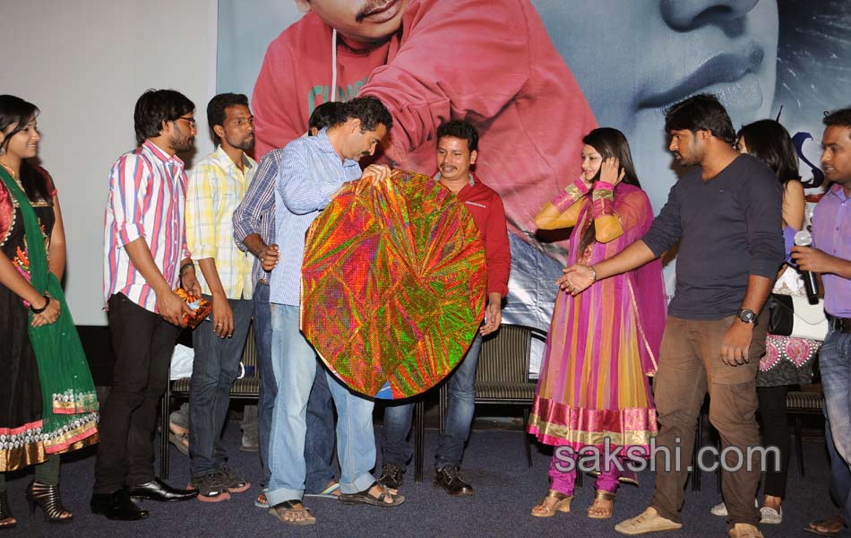 Arya Chitra audio launch1