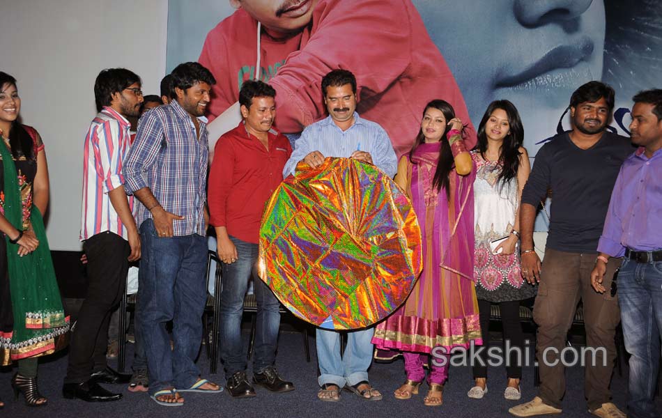 Arya Chitra audio launch3