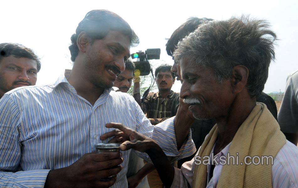 Jagan s Janapatham at Anantapur District - Sakshi20