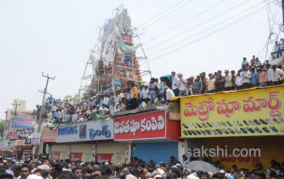 Jagan s Janapatham at Cuddapah District - Sakshi16