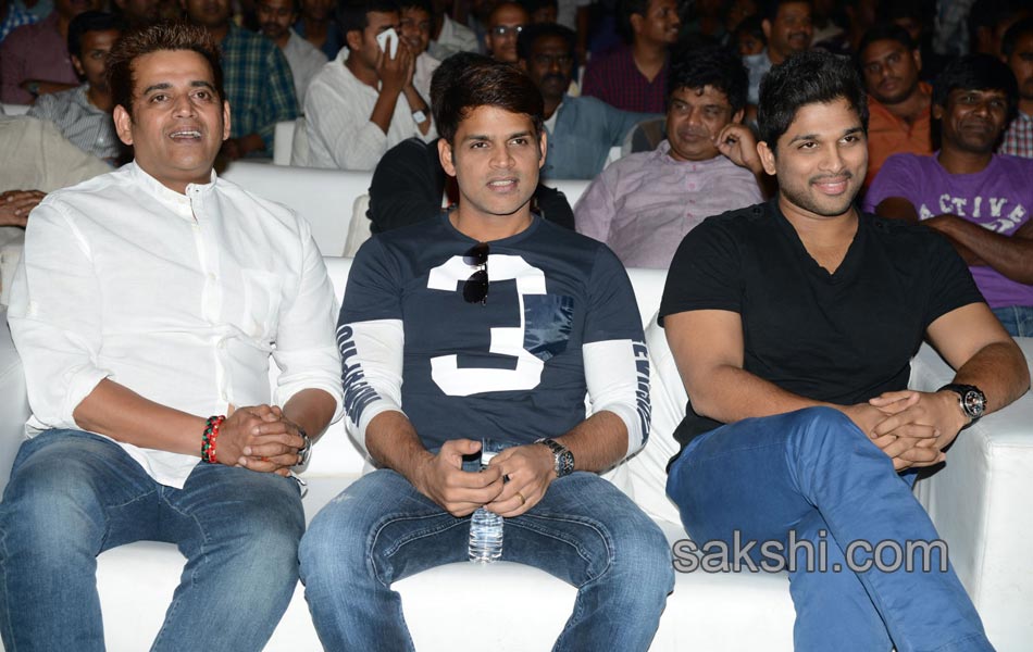 Allu Arjun Race Gurram Success meet - Sakshi20