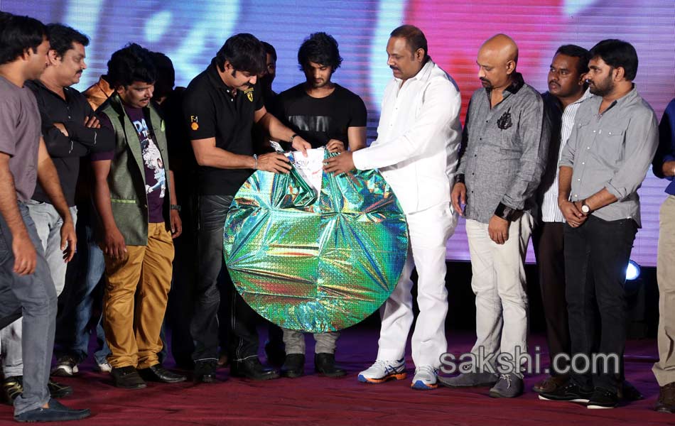 Green Signal Movie Audio Launch3