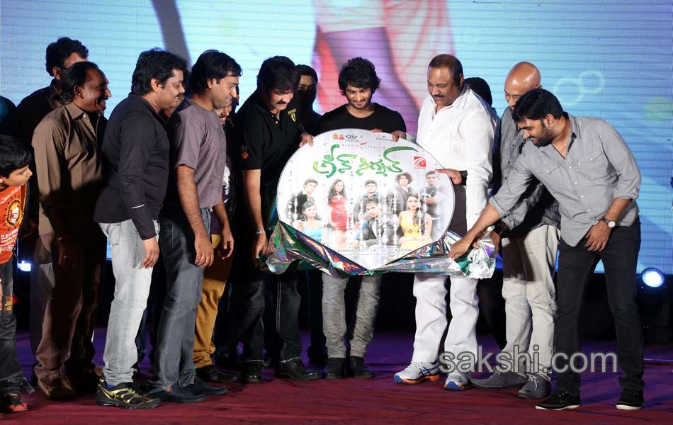 Green Signal Movie Audio Launch4