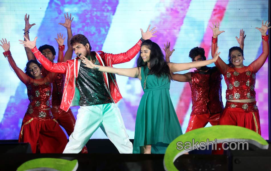 Green Signal Movie Audio Launch30