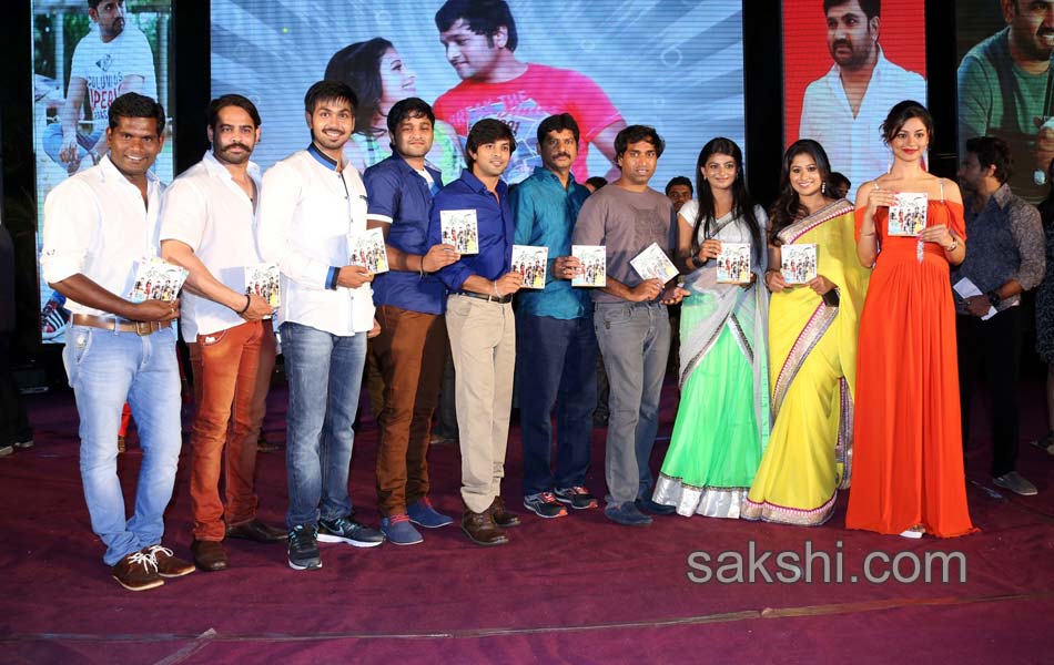 Green Signal Movie Audio Launch35