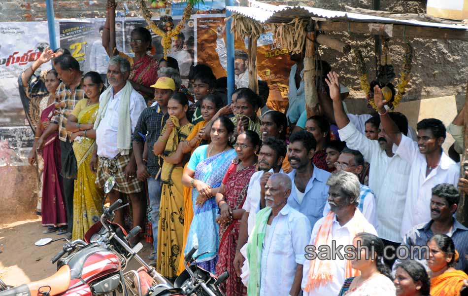 Jagan s Janapatham at Nellore District - Sakshi26