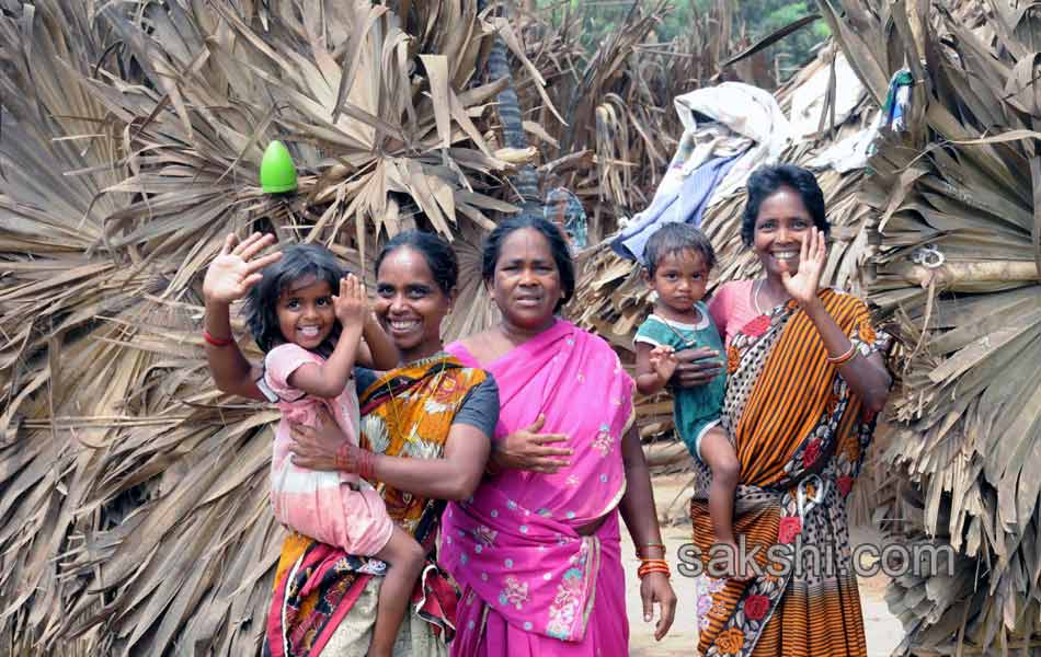 Vijayamma s Janapatham at East Godavari District - Sakshi3