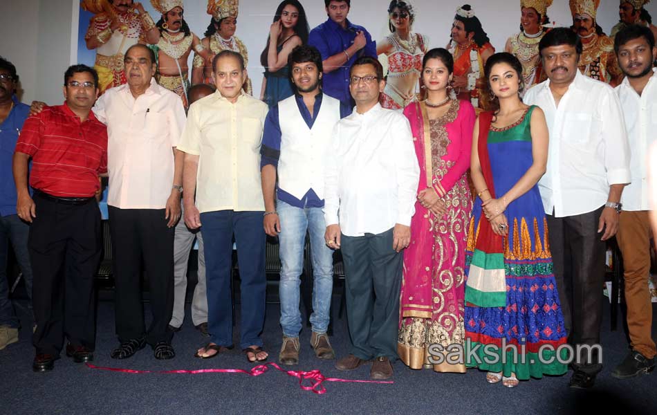 ori Devudoy telugu movie Audio launch - Sakshi8