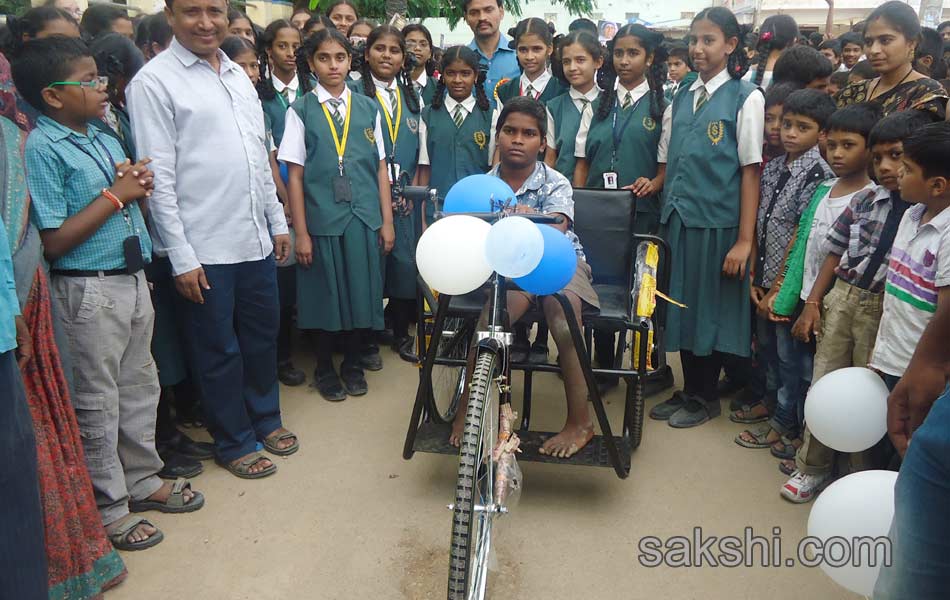 Sharmila s Janapatham at Ranga Reddy District - Sakshi19