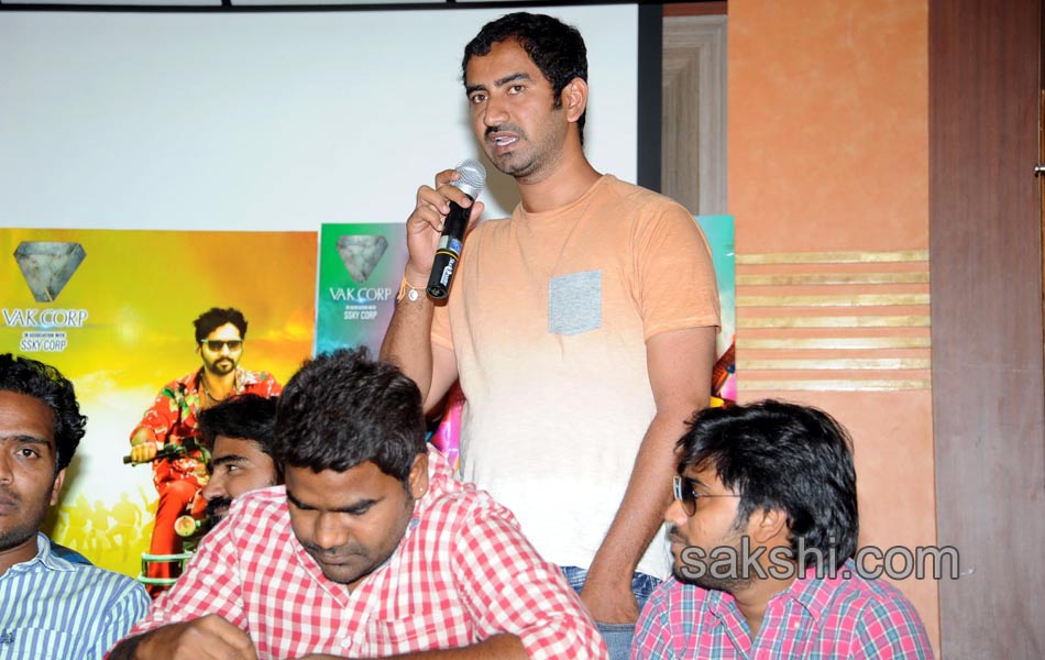 Billa Ranga Movie Press Meet6