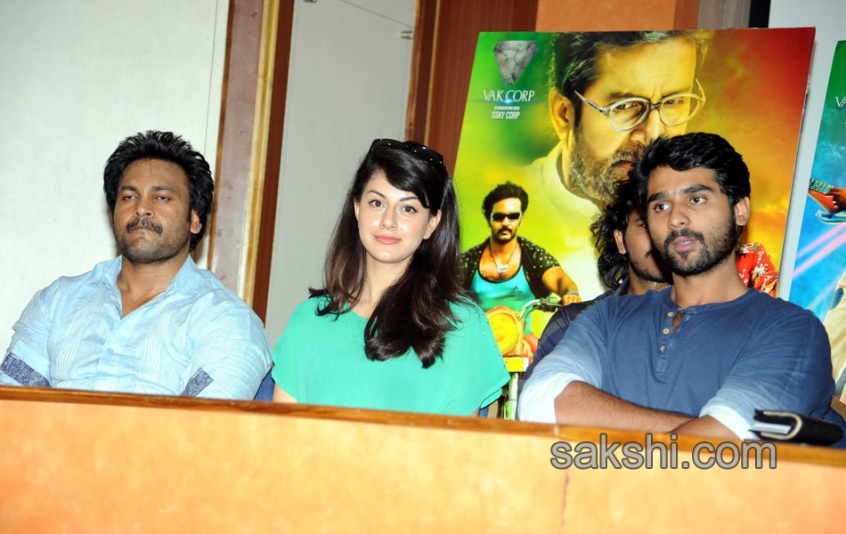 Billa Ranga Movie Press Meet9