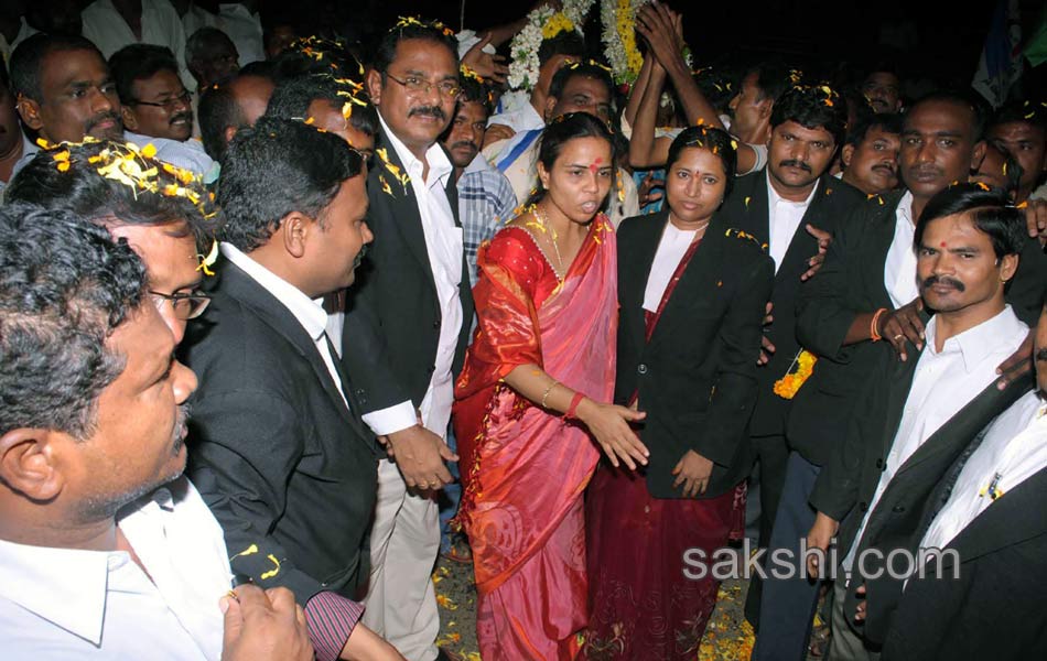 Shobha Nagi Reddy Memories - Sakshi24