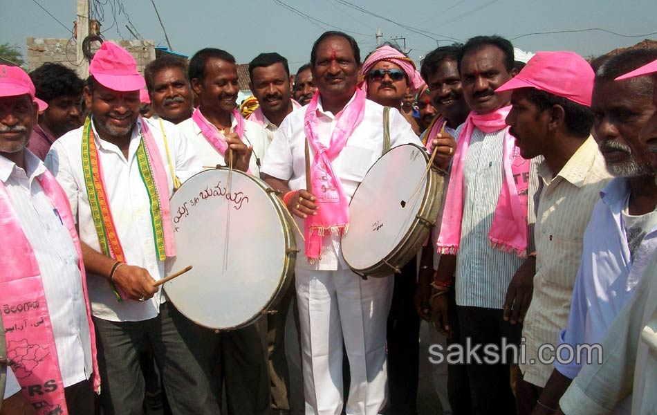 political leaders election campaign in seemandhra - Sakshi3