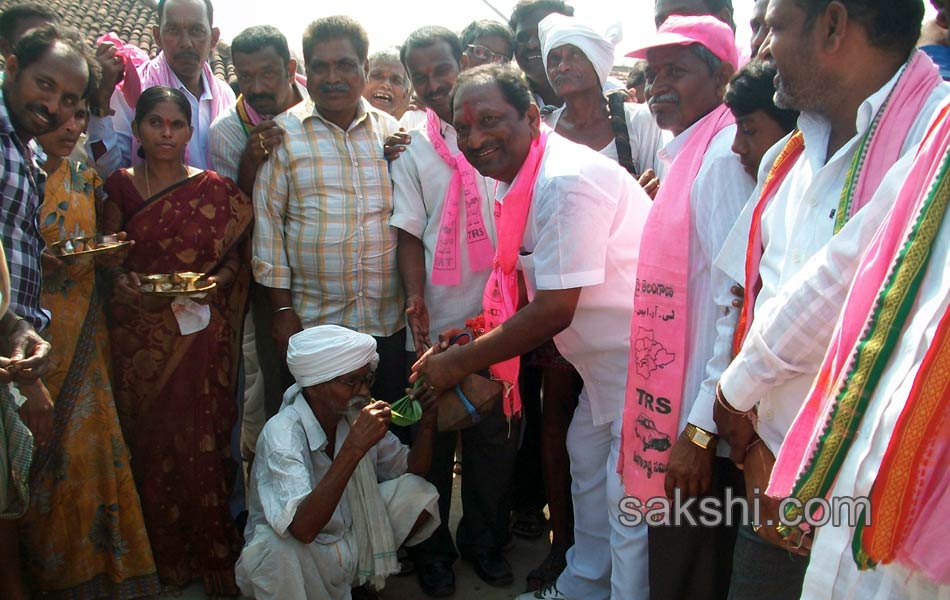 political leaders election campaign in seemandhra - Sakshi4