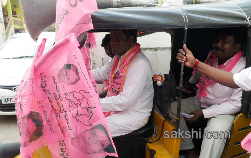 political leaders election campaign in seemandhra - Sakshi13