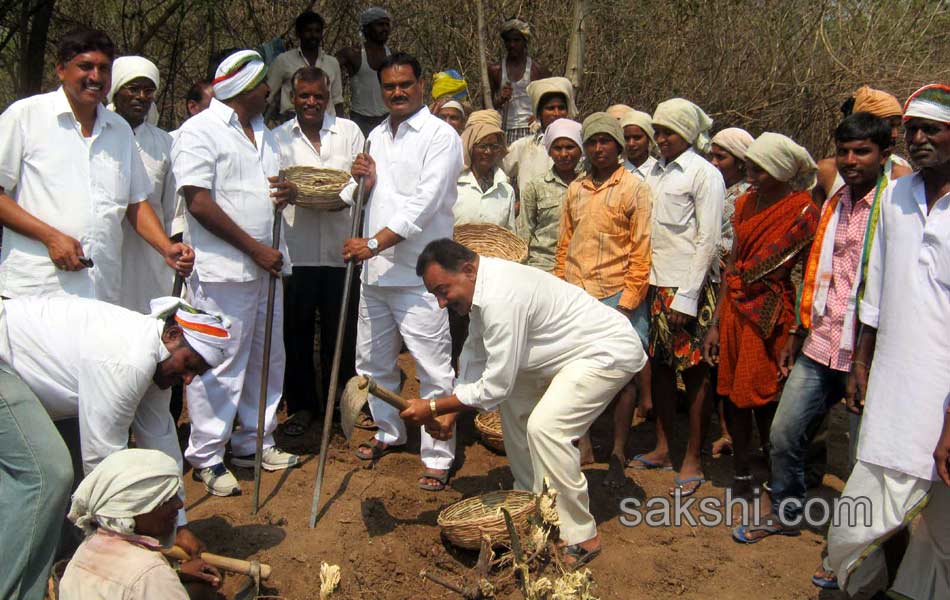 political leaders election campaign in seemandhra - Sakshi21