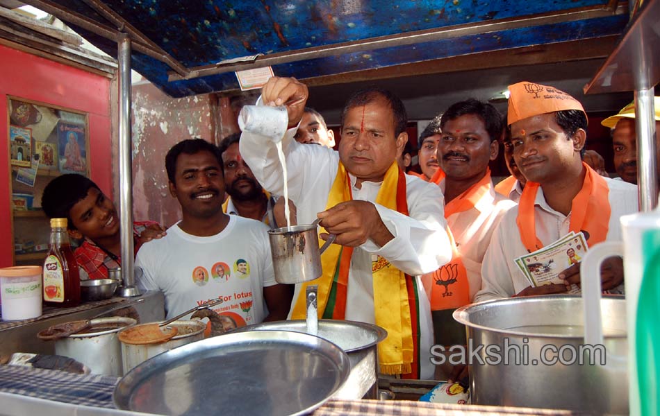 political leaders election campaign in seemandhra - Sakshi22