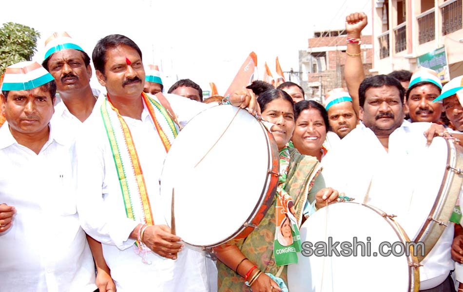 political leaders election campaign in seemandhra - Sakshi26