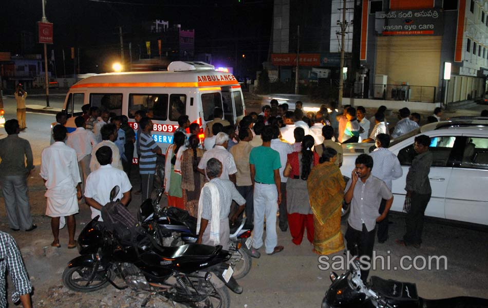 Shobha Nagireddy lies in state  Nandyal3