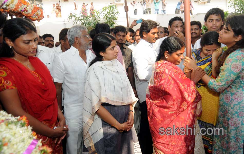 Shobha Nagireddy last rites today - Sakshi6