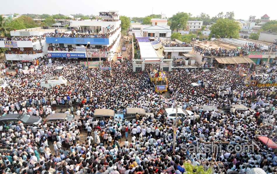 Shobha Nagireddy last rites today - Sakshi18